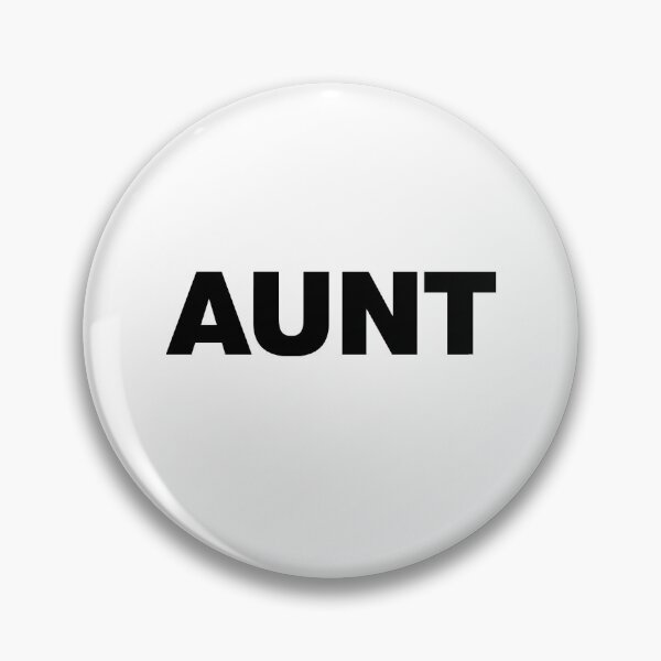 Item preview, AUNT designed and sold by MitokDesignShop.