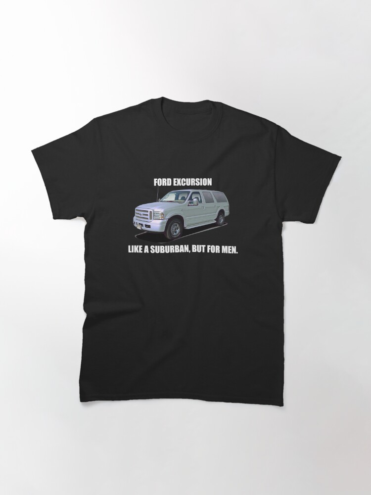 ford excursion t shirt