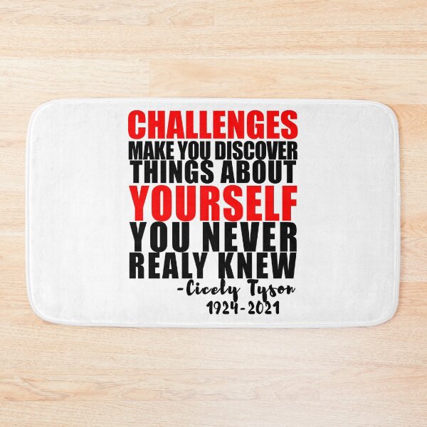 Item preview, cicely tyson motivational quote1924-2021  designed and sold by GoodyLeo.