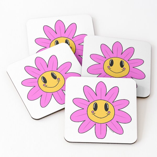 Item preview, Happy Hippie Flower designed and sold by thelillithmoon.