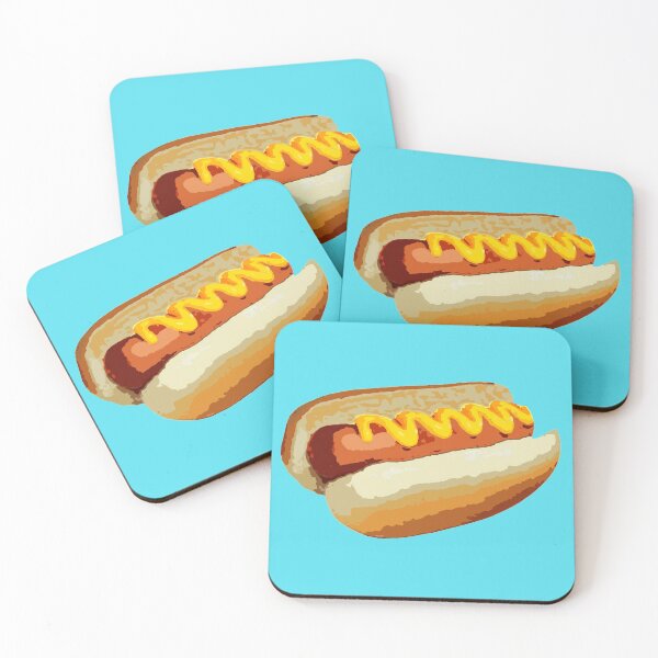 Item preview, Hot Dog! designed and sold by Havocgirl.
