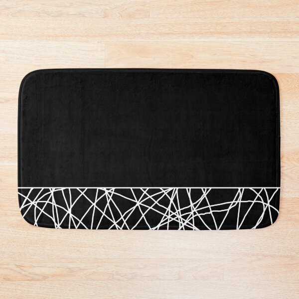 Item preview, Monochromatic Moments Bold Black and White Print designed and sold by OByD.