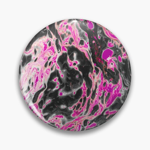 Item preview, Hydro Dipped Magenta Underworld 2 of 3 designed and sold by ArtRoomOregon.