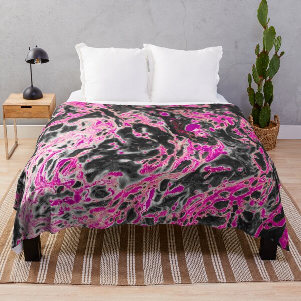 Item preview, Hydro Dipped Magenta Underworld 2 of 3 designed and sold by ArtRoomOregon.