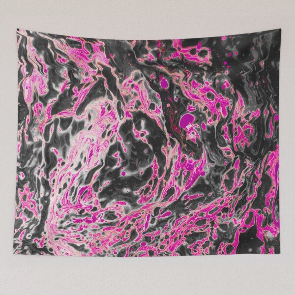 Item preview, Hydro Dipped Magenta Underworld 2 of 3 designed and sold by ArtRoomOregon.