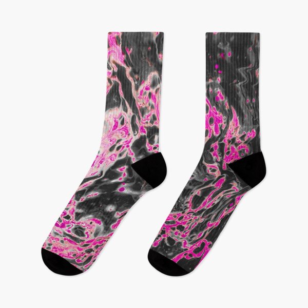 Item preview, Hydro Dipped Magenta Underworld 2 of 3 designed and sold by ArtRoomOregon.