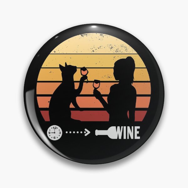 Item preview, Working From Nine to Wine designed and sold by SetstoRise.
