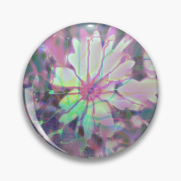 Item preview, Floral abstraction designed and sold by blackhalt.