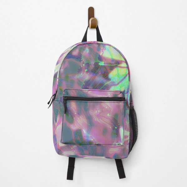 Item preview, Floral abstraction designed and sold by blackhalt.