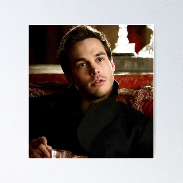 Alaric Saltzman Polaroid  Vampire diaries movie, Vampire diaries