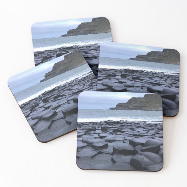 Item preview, Cloudy Giants Causeway designed and sold by sisicollections.