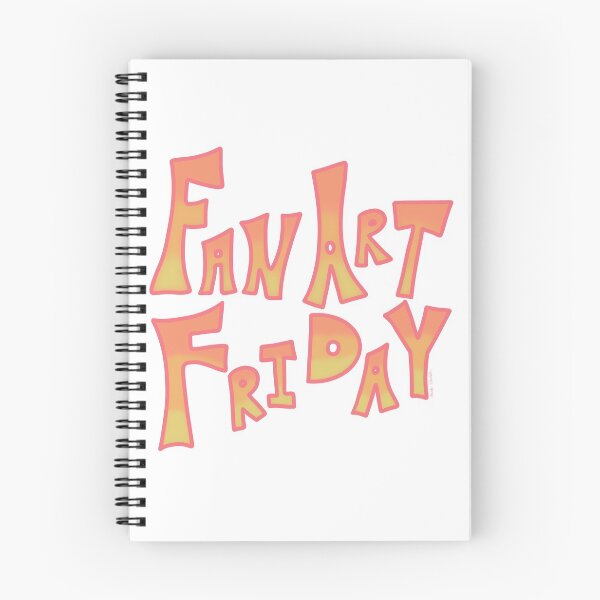 Item preview, Fan Art Friday designed and sold by AnnieGetYourPen.