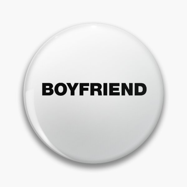 Item preview, BOYFRIEND designed and sold by MitokDesignShop.