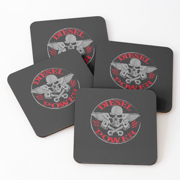 Item preview, Dieselpower Truck Turbo Brothers Mechanic Stroke designed and sold by JoanMitchsd.