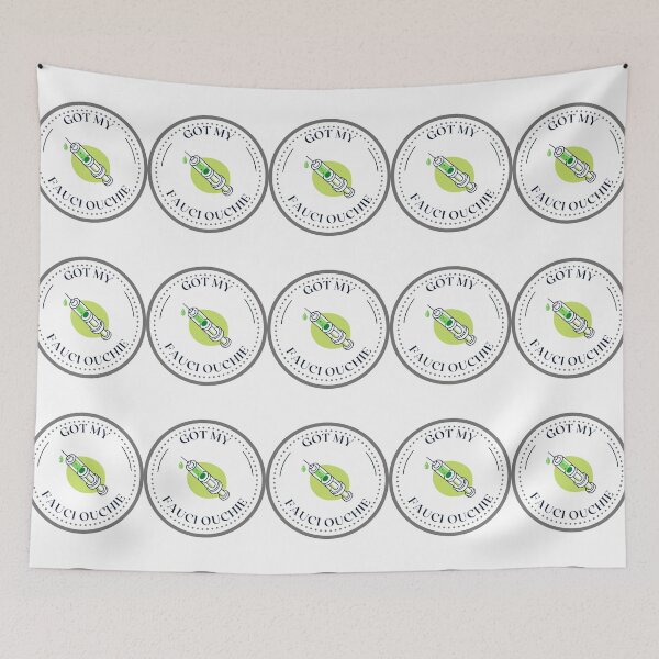 Item preview, Got My Fauci Ouchi  designed and sold by smile20001.