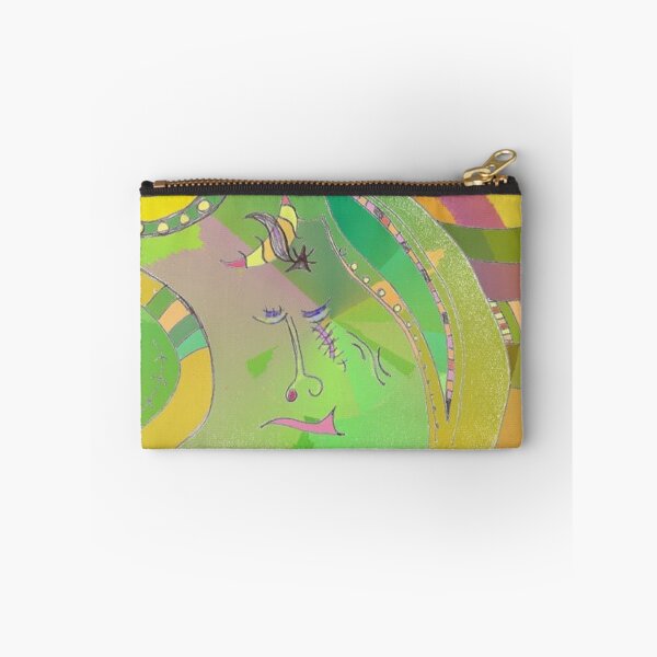Item preview, Ethnic Abstract Art Original designed and sold by Julia Woodman.