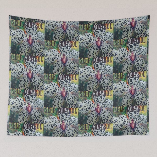 Item preview, SELF-CONTROL designed and sold by RebeccaEllisArt.