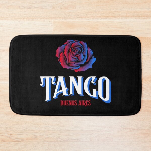 Item preview, Argentine Tango Buenos Aires Filete Fileteado Porteño Inspired with Rose designed and sold by infinitetango.