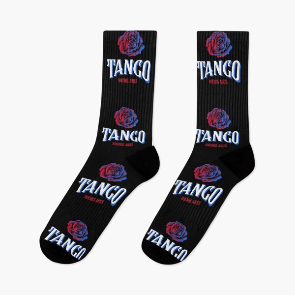 Item preview, Argentine Tango Buenos Aires Filete Fileteado Porteño Inspired with Rose designed and sold by infinitetango.