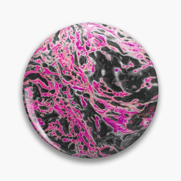 Item preview, Hydro Dipped Magenta Underworld 3 of 3 designed and sold by ArtRoomOregon.