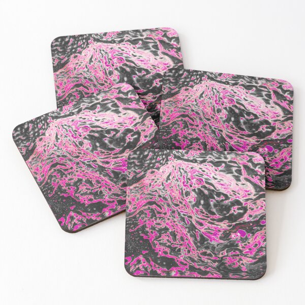 Item preview, Hydro Dipped Magenta Underworld 3 of 3 designed and sold by ArtRoomOregon.