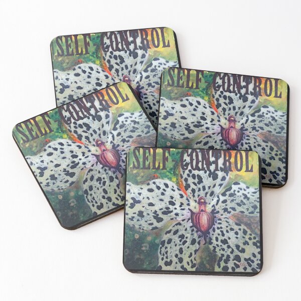 Item preview, SELF-CONTROL designed and sold by RebeccaEllisArt.