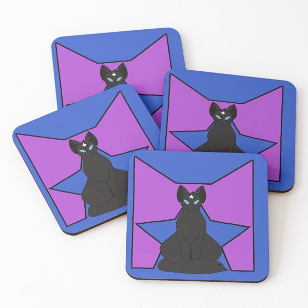 Item preview, Cats of Stars designed and sold by UnknownBearProd.