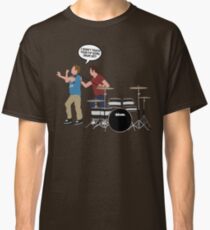 STEP BROTHERS DRUM SET Classic T-Shirt