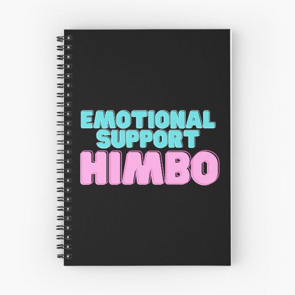 Item preview, Emotional Support Himbo designed and sold by greenegg.