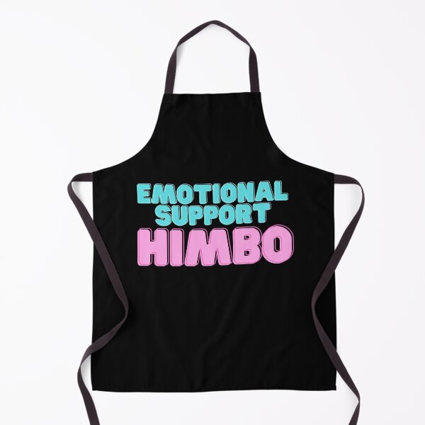 Item preview, Emotional Support Himbo designed and sold by greenegg.