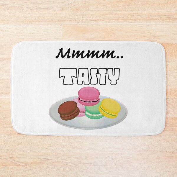 Item preview, Mmmm... Tasty. Rainbow Macarons designed and sold by Mrspink16.