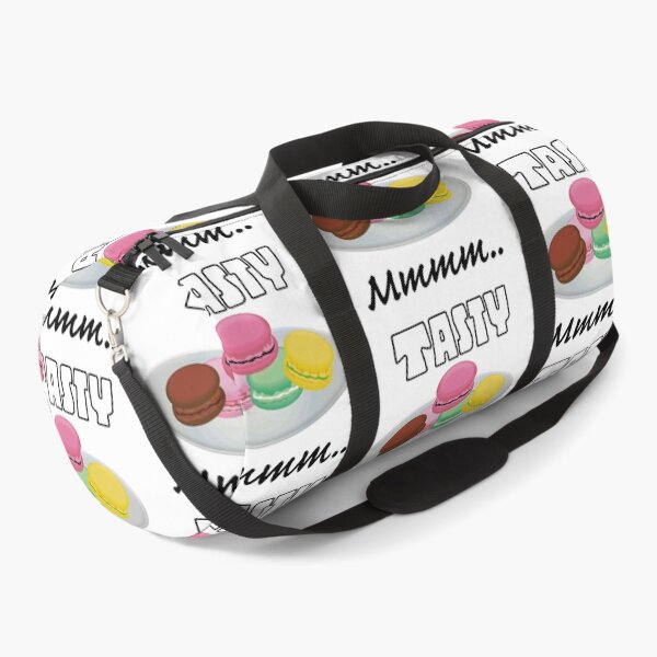 Item preview, Mmmm... Tasty. Rainbow Macarons designed and sold by Mrspink16.