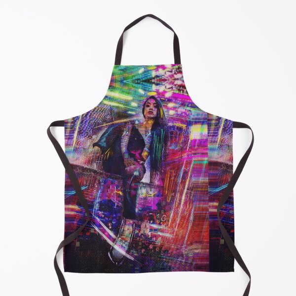 Item preview, Glitchy Street Girl designed and sold by joeydgraffix.