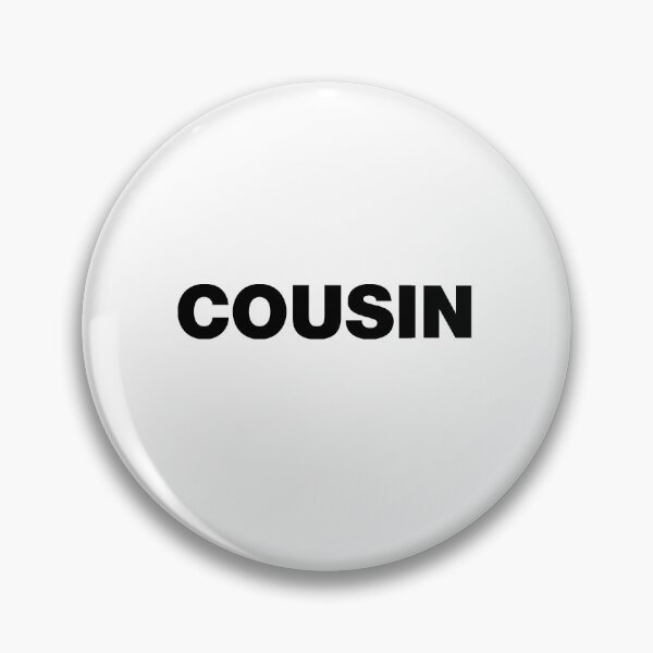 Item preview, COUSIN designed and sold by MitokDesignShop.