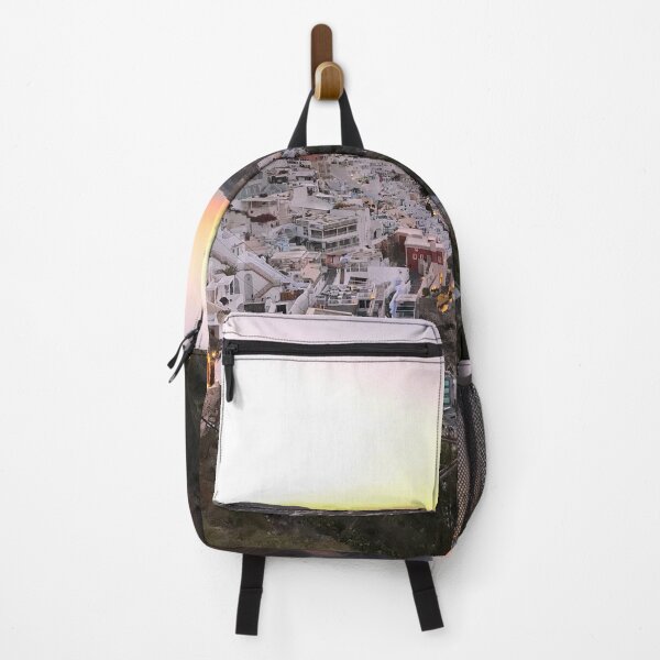 Item preview, Sunset over Santorini designed and sold by sisicollections.