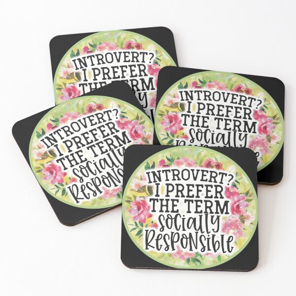 Item preview, Introvert designed and sold by marina63.
