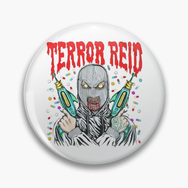 Item preview, Terror Reid Logo designed and sold by Zwiebelsstore.