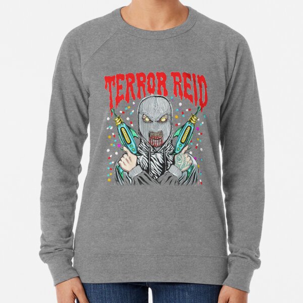 Terror Reid Logo Leichter Pullover