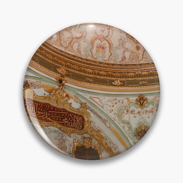 Item preview, Golden Dreamy Architecture  designed and sold by irideae.