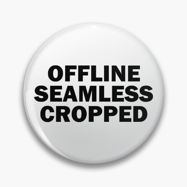 Item preview, Offline Seamless Cropped designed and sold by ben-taylor1234.