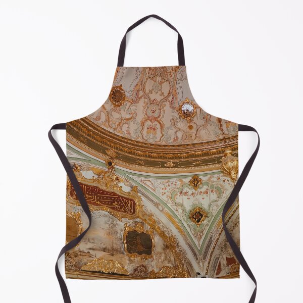 Item preview, Golden Dreamy Architecture designed and sold by irideae.