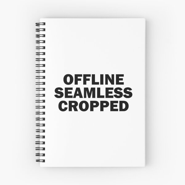 Item preview, Offline Seamless Cropped designed and sold by ben-taylor1234.