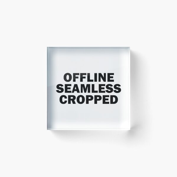 Item preview, Offline Seamless Cropped designed and sold by ben-taylor1234.
