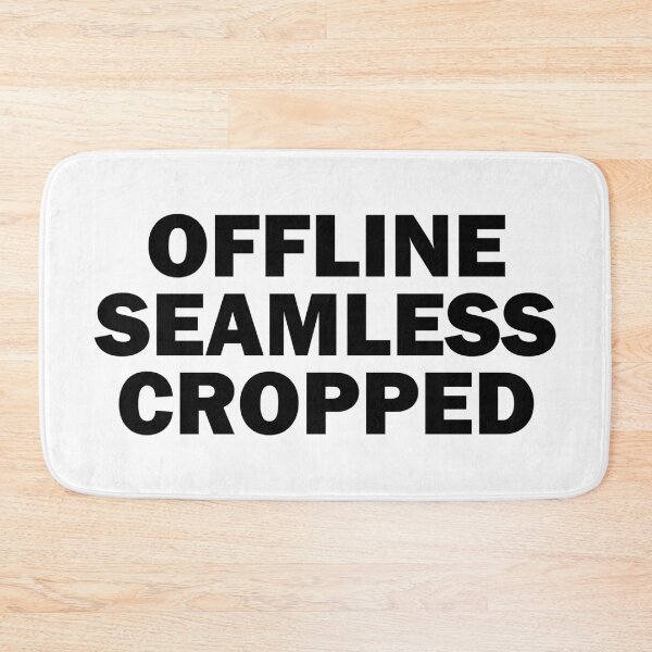 Item preview, Offline Seamless Cropped designed and sold by ben-taylor1234.