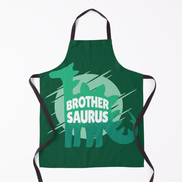 Item preview, Dino Green brother saurus designed and sold by BubbleMerchON.