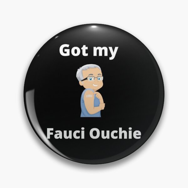 Item preview, Got my Fauci Ouchie designed and sold by Johan Liebert.