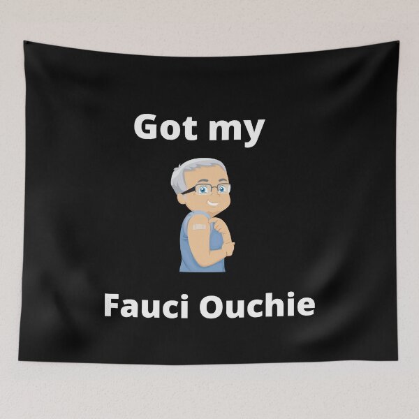 Item preview, Got my Fauci Ouchie designed and sold by Johan Liebert.