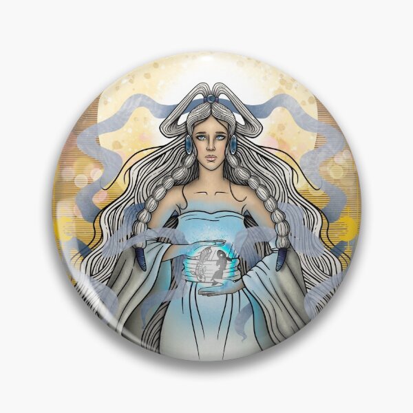 Item preview, Yue from the Avatar designed and sold by mcsmalls101.