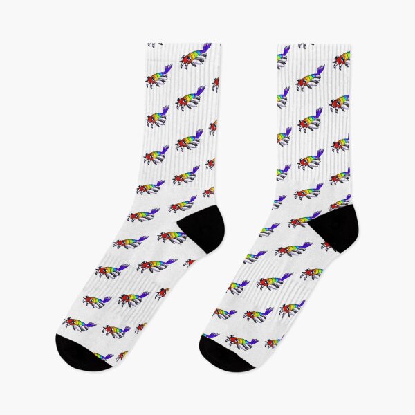 Item preview, straight ally anomalocaris designed and sold by Sealhausstore.