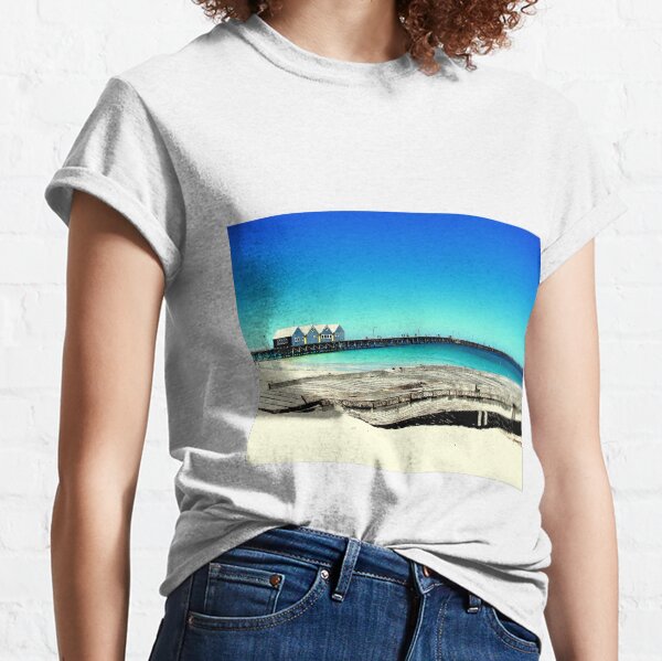 BUSSELTON JETTY Classic T-Shirt
